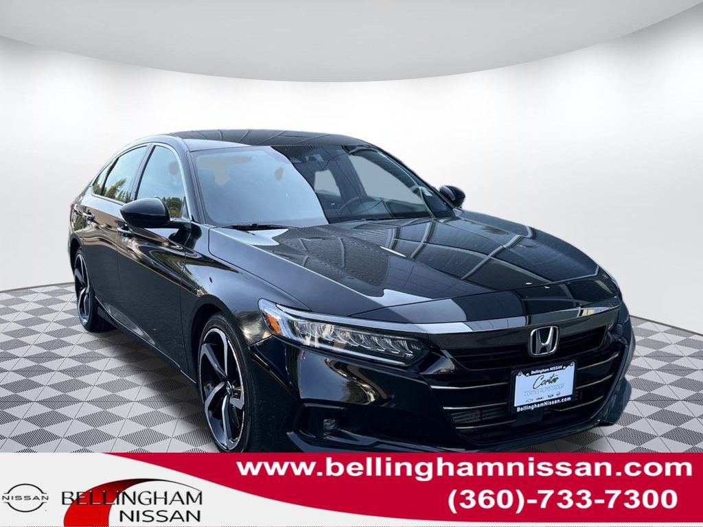 Used 2022 Honda Accord Sport