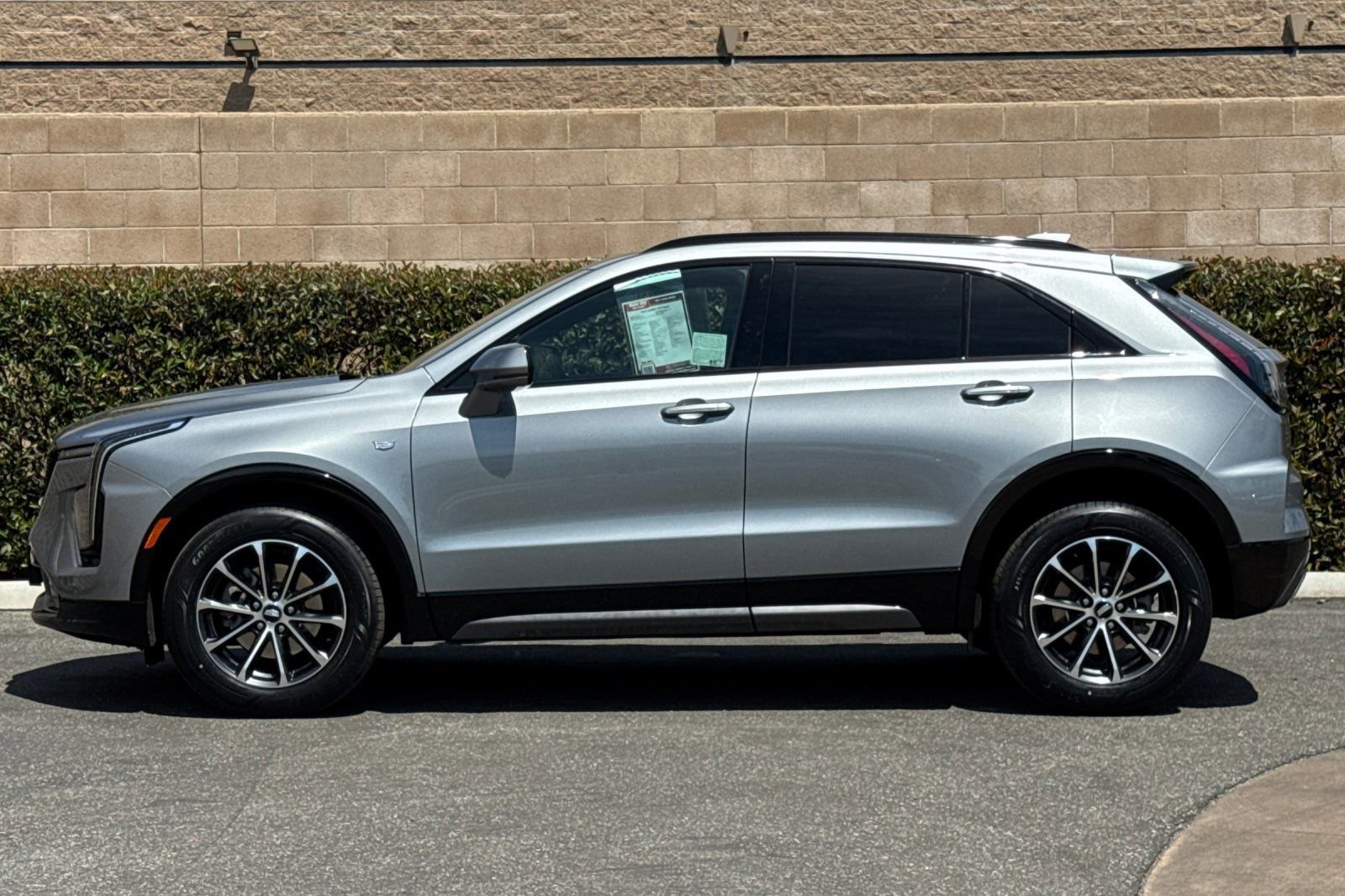 Used 2024 Cadillac XT4 Sport FWD image 7