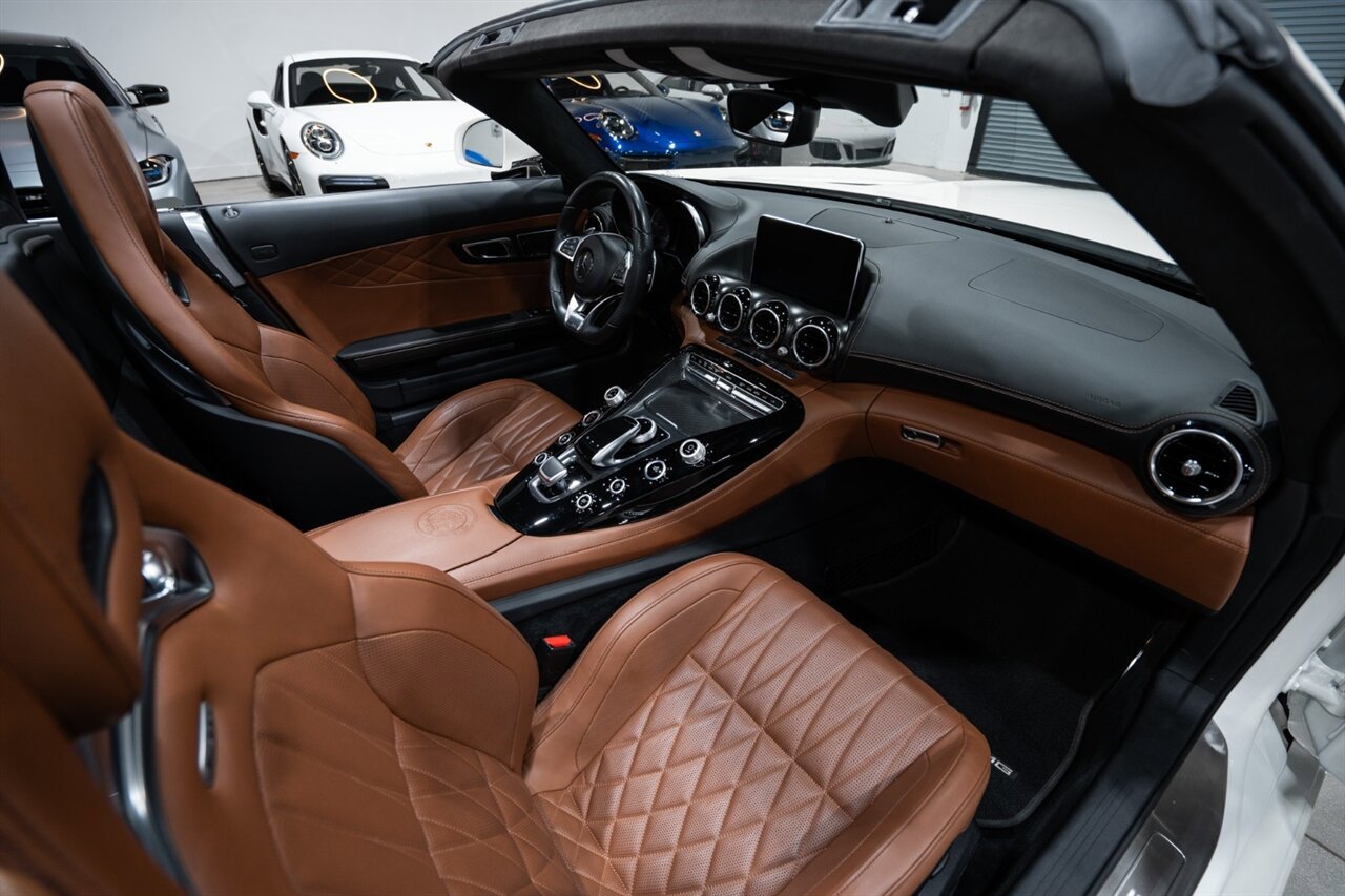 Used 2018 Mercedes-Benz AMG GT C image 31