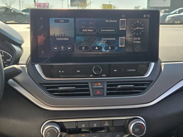 New 2026 Nissan Altima 2.5 SR FWD image 16