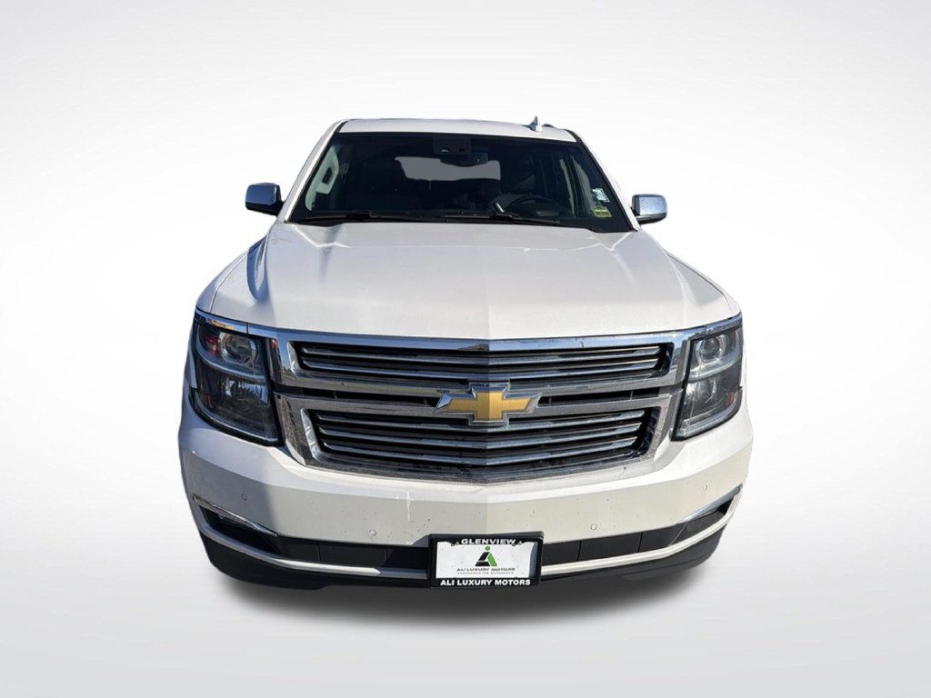 Used 2017 Chevrolet Tahoe Premier AWD/4WD image 3