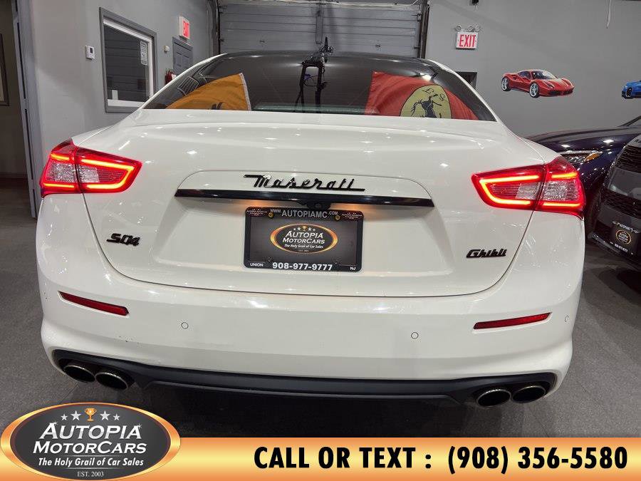 Used 2019 Maserati Ghibli S Q4 image 37