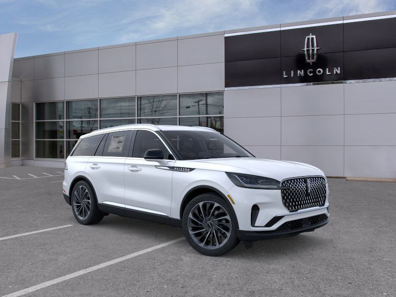 New 2025 Lincoln Aviator Reserve w/ Equipment Group 201A