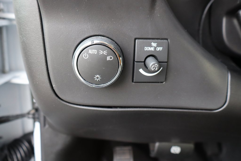 New 2025 Chevrolet Express 3500 w/ Power Convenience Package image 13