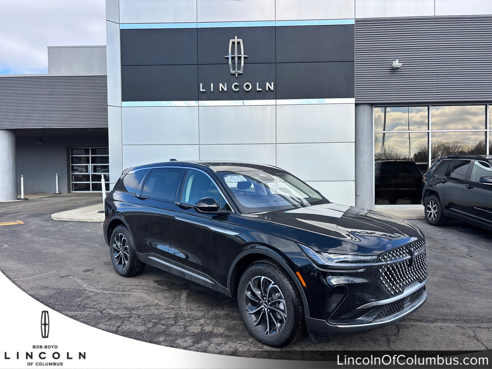 New 2026 Lincoln Nautilus Premier image 1