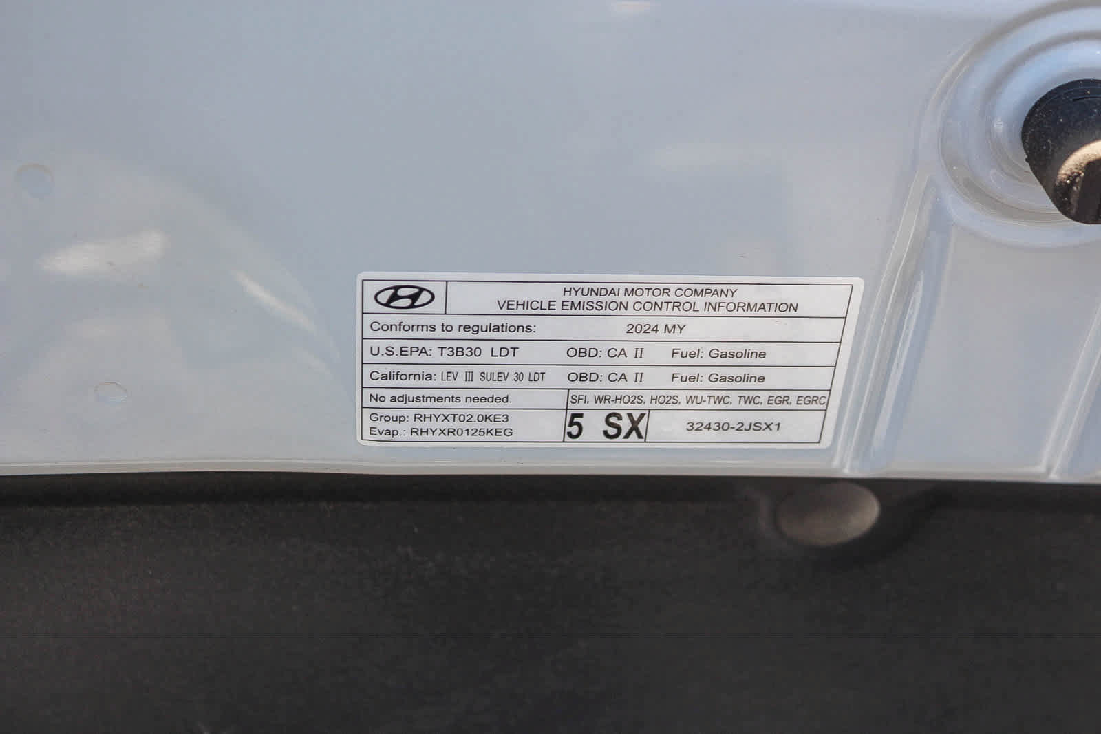 Used 2024 Hyundai Kona SEL FWD image 34