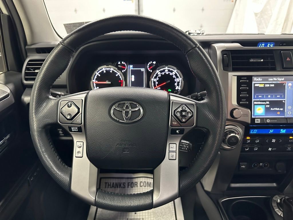 Used 2020 Toyota 4Runner Limited AWD/4WD image 18