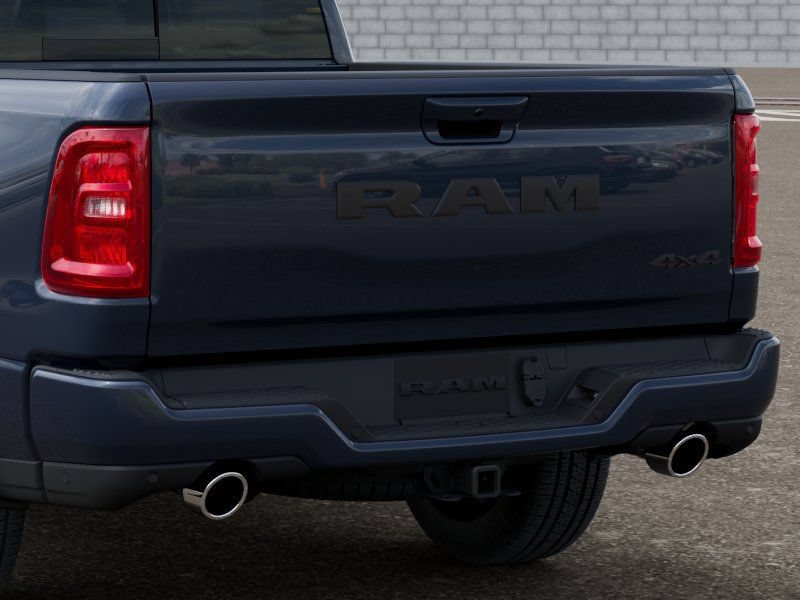 New 2027 RAM 1500 4x4 Crew Cab image 14