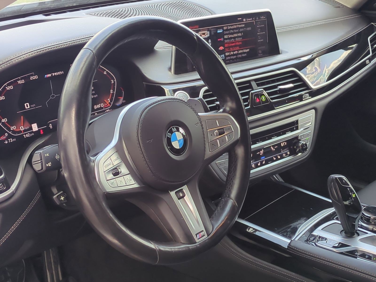 Used 2022 BMW M760i xDrive AWD/4WD image 18