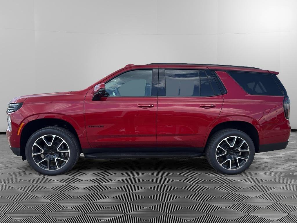 New 2026 Chevrolet Tahoe RST w/ RST Capability Package AWD/4WD image 2