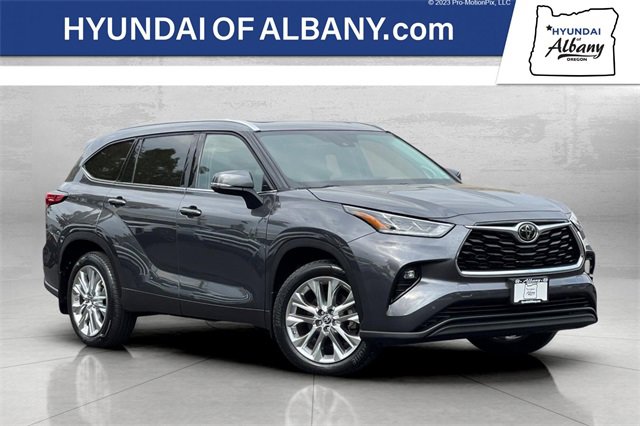 Used 2020 Toyota Highlander Limited