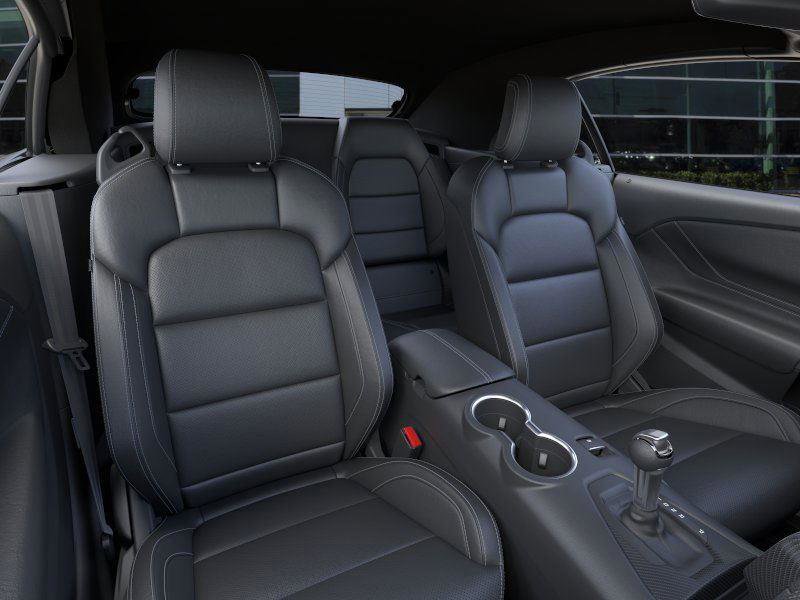 New 2026 Ford Mustang Premium RWD image 10