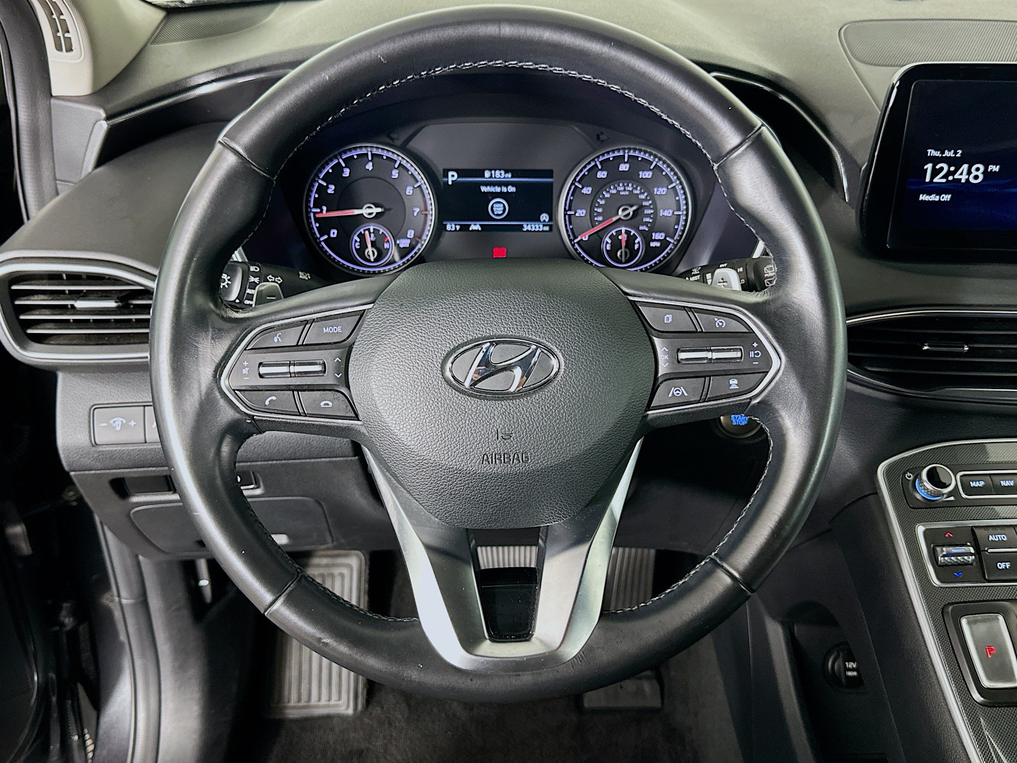 Used 2023 Hyundai Santa Fe SEL AWD/4WD image 18
