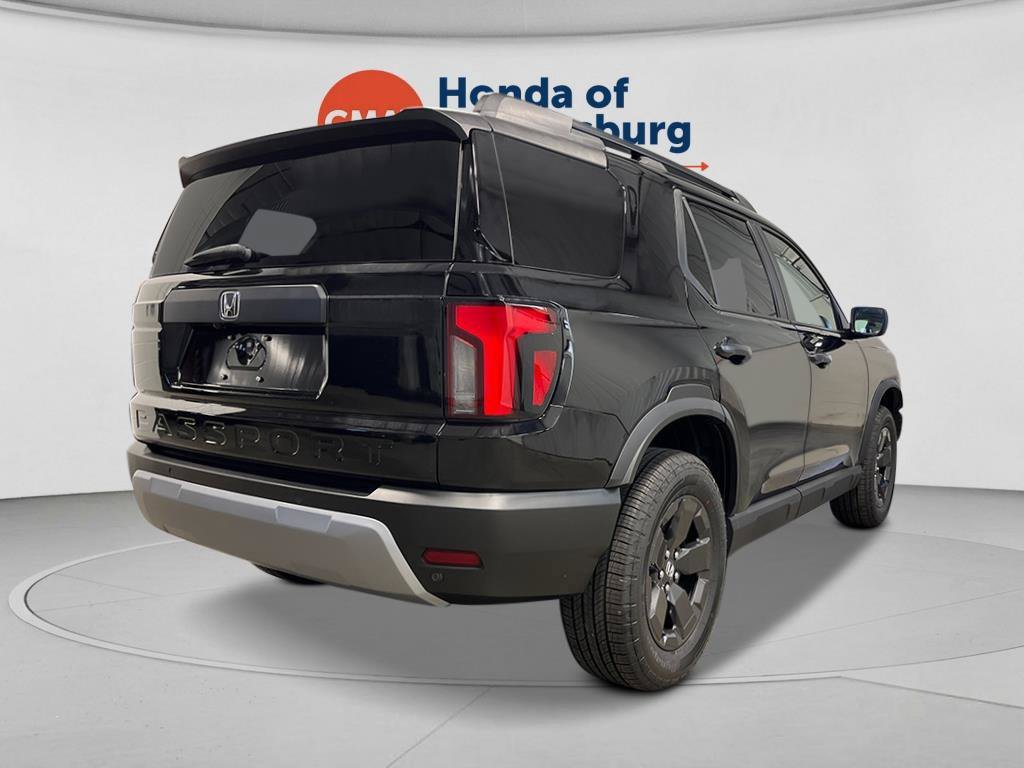 New 2026 Honda Passport RTL image 21