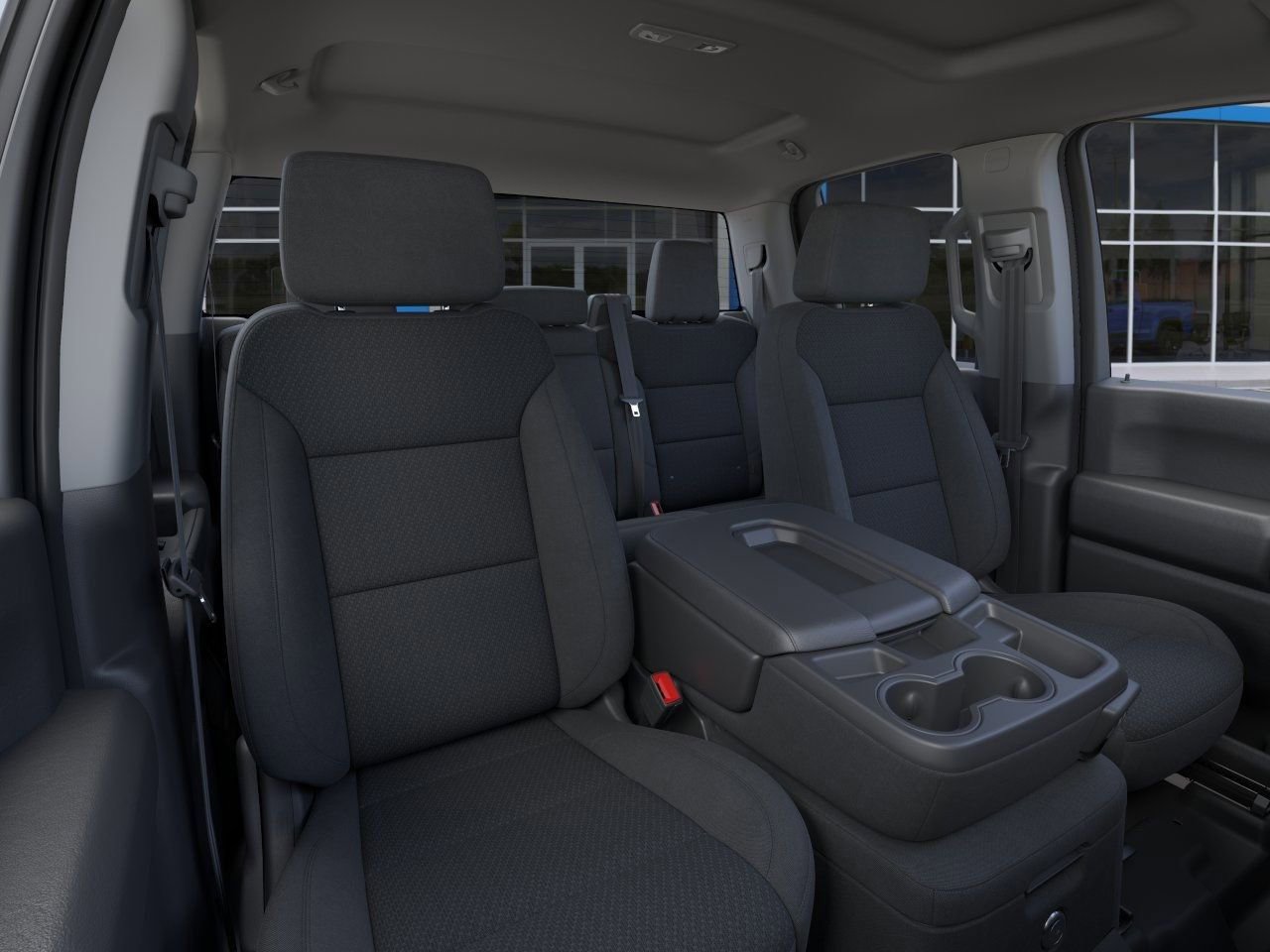 New 2026 Chevrolet Silverado 3500 W/T image 18