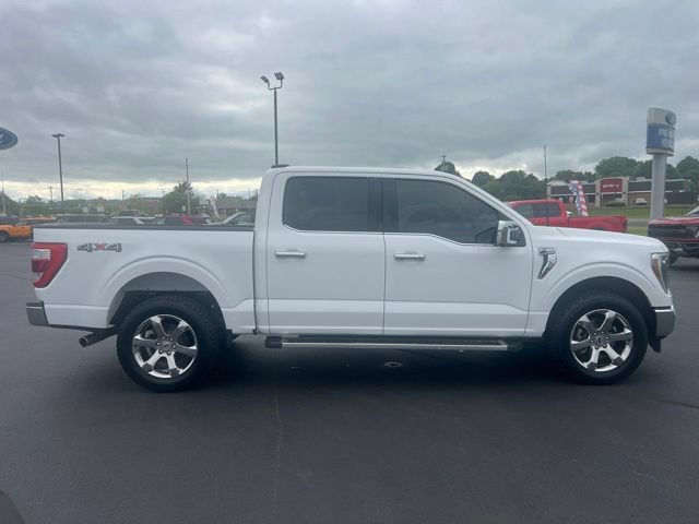 Used 2023 Ford F150 Lariat w/ Equipment Group 502A High AWD/4WD image 8