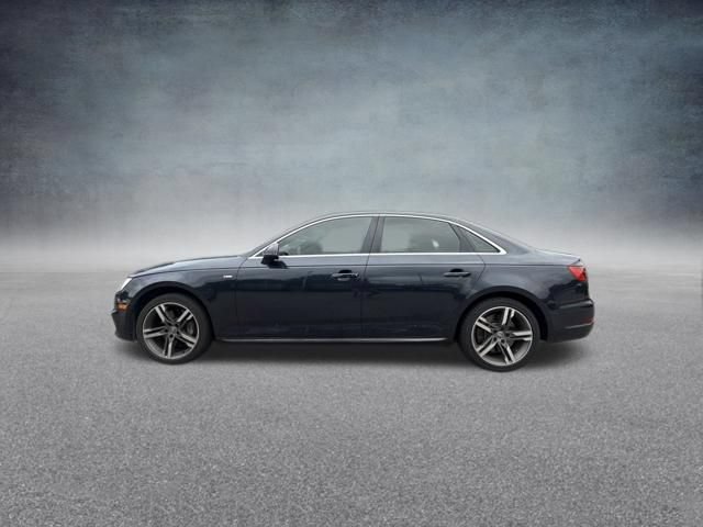 Used 2017 Audi A4 2.0T Premium Plus w/ Premium Plus Package AWD/4WD image 2
