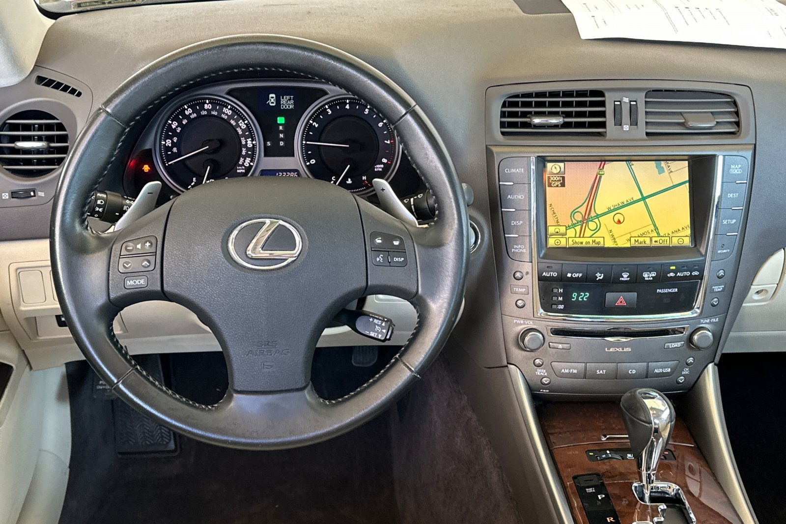 Used 2010 Lexus IS 350 RWD image 15