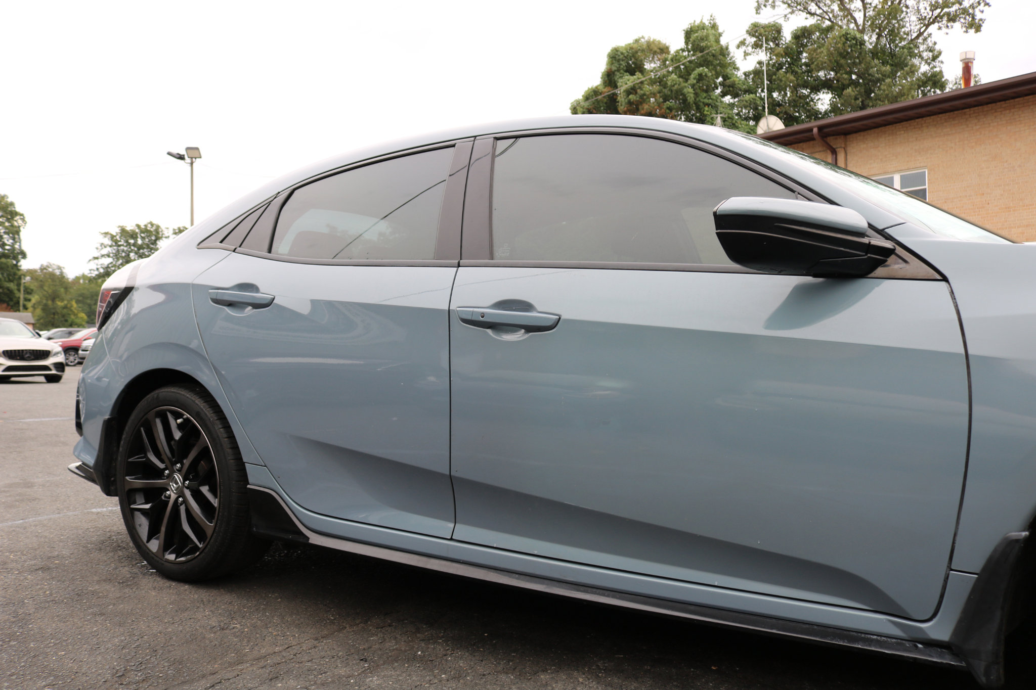 Used 2020 Honda Civic Sport image 9