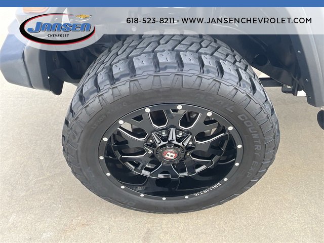 Used 2019 Jeep Wrangler Unlimited Sport S image 31