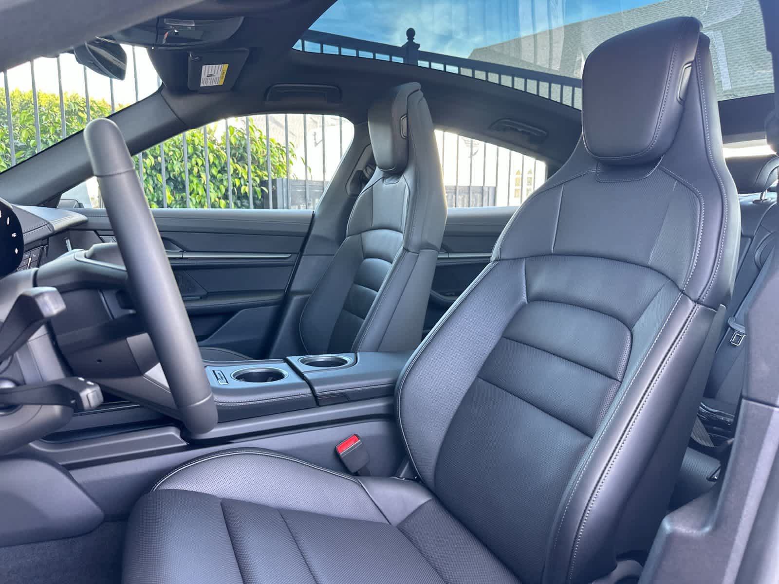 New 2026 Porsche Taycan AWD/4WD image 5