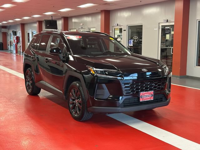 Certified 2026 Toyota RAV4 XLE Premium AWD/4WD image 2