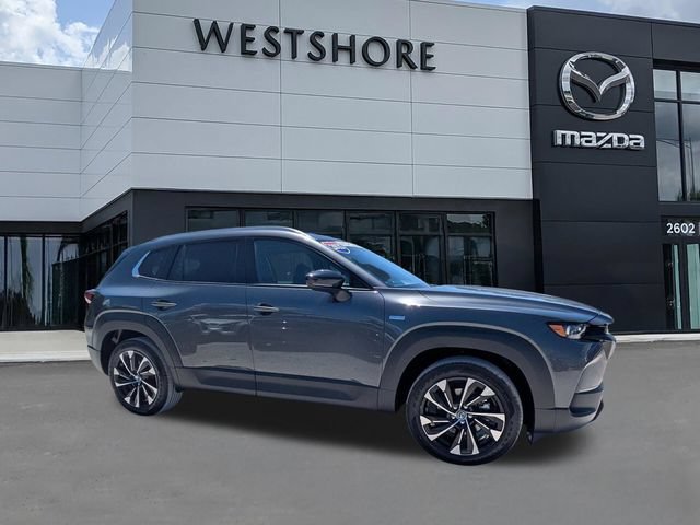 Certified 2025 MAZDA CX-50 2.5 Hybrid w/ Premium Plus Pkg AWD/4WD image 1