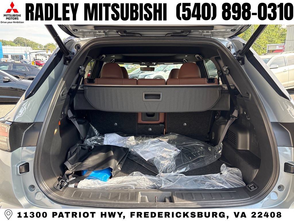 New 2026 Mitsubishi Outlander SEL AWD/4WD image 14