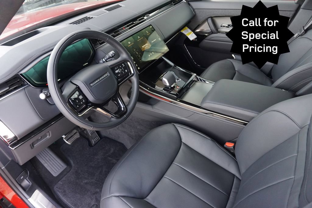 New 2025 Land Rover Range Rover Sport Dynamic SE AWD/4WD image 18