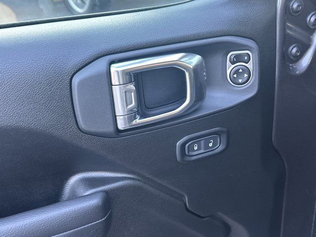 Certified 2025 Jeep Wrangler Unlimited Sport S 4xe image 14