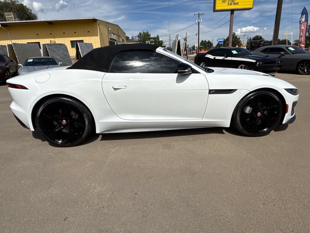 Used 2021 Jaguar F-TYPE First Edition RWD image 15