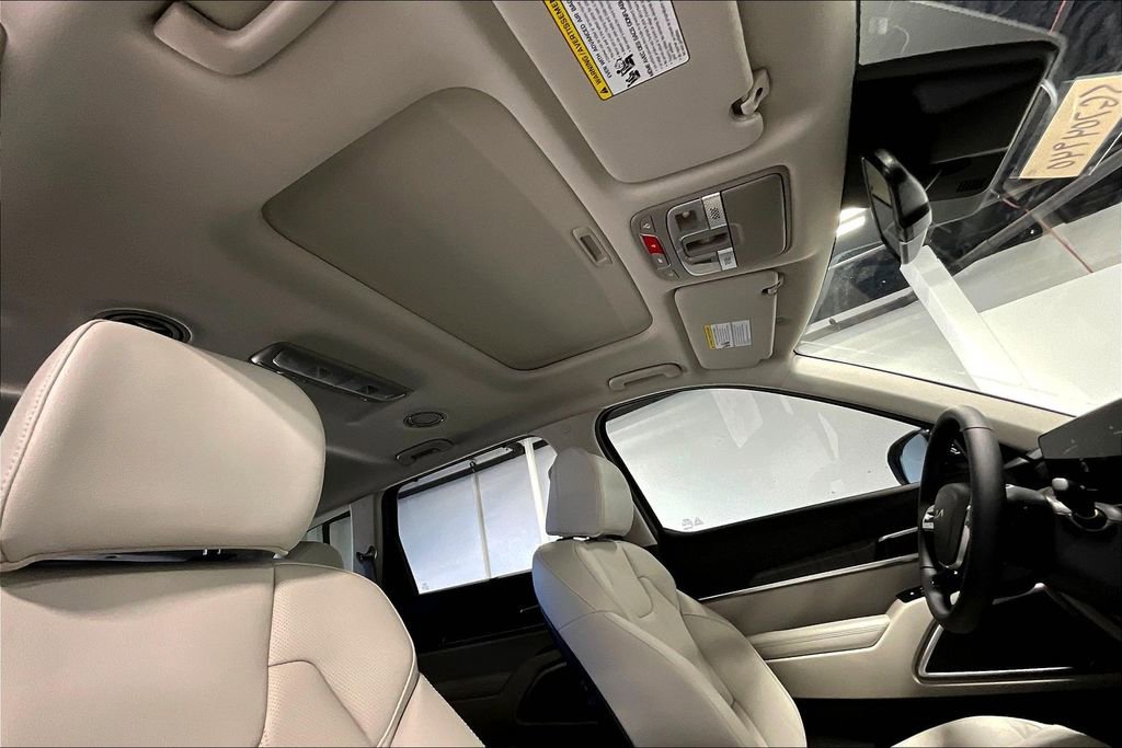 New 2025 Kia Telluride EX image 31