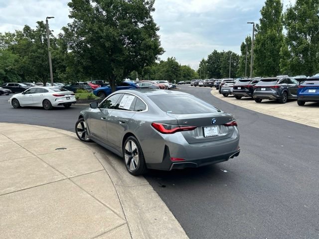 Used 2023 BMW i4 eDrive40 RWD image 5