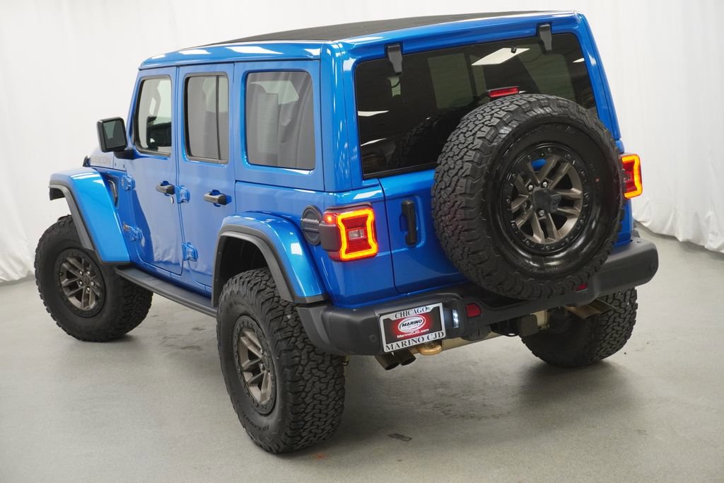 Used 2024 Jeep Wrangler Unlimited Rubicon 392 image 13