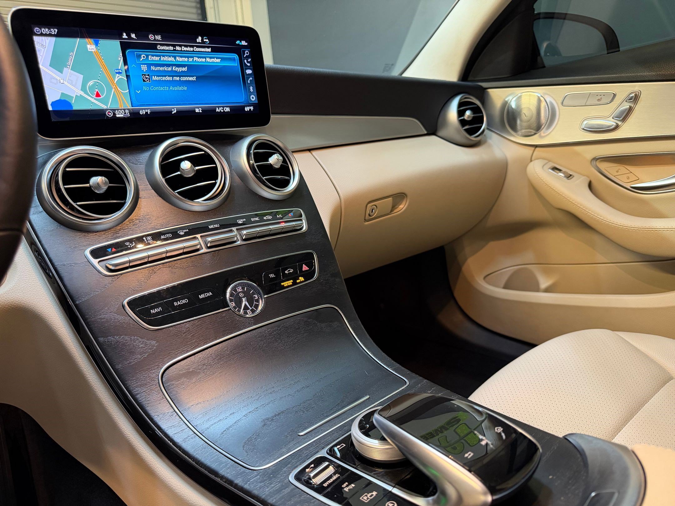 Used 2019 Mercedes-Benz C 300 4MATIC Sedan image 27