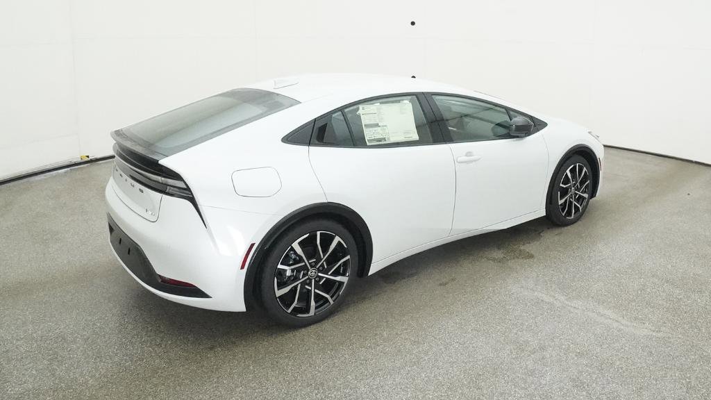 New 2025 Toyota Prius Plug-In Hybrid FWD image 22