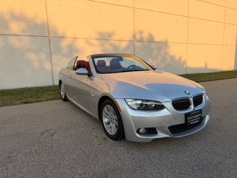 Used 2009 BMW 328i Convertible RWD image 22