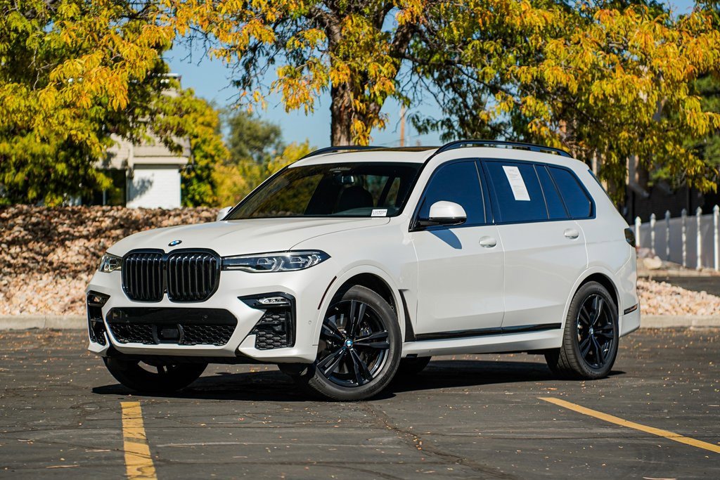 Used 2022 BMW X7 xDrive40i w/ M Sport Package