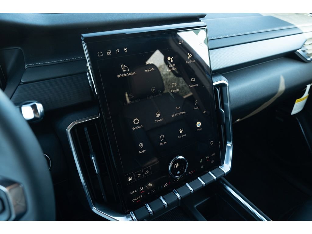 New 2026 GMC Acadia Elevation w/ Black Edition FWD image 23