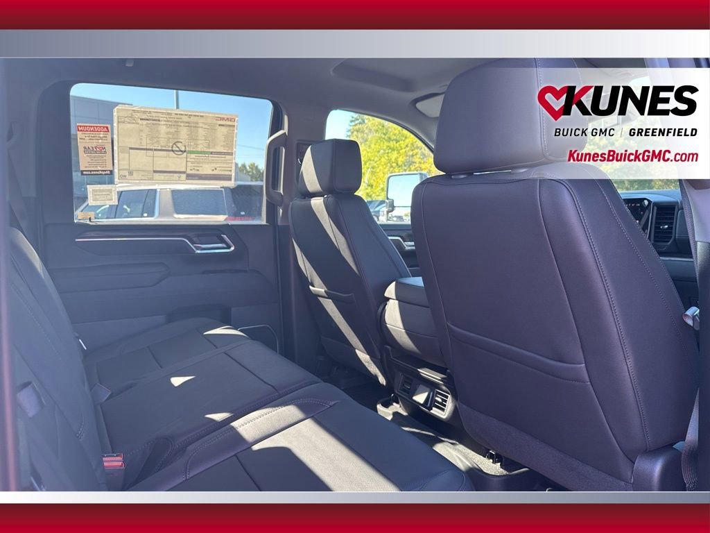 New 2025 GMC Sierra 3500 SLT AWD/4WD image 50