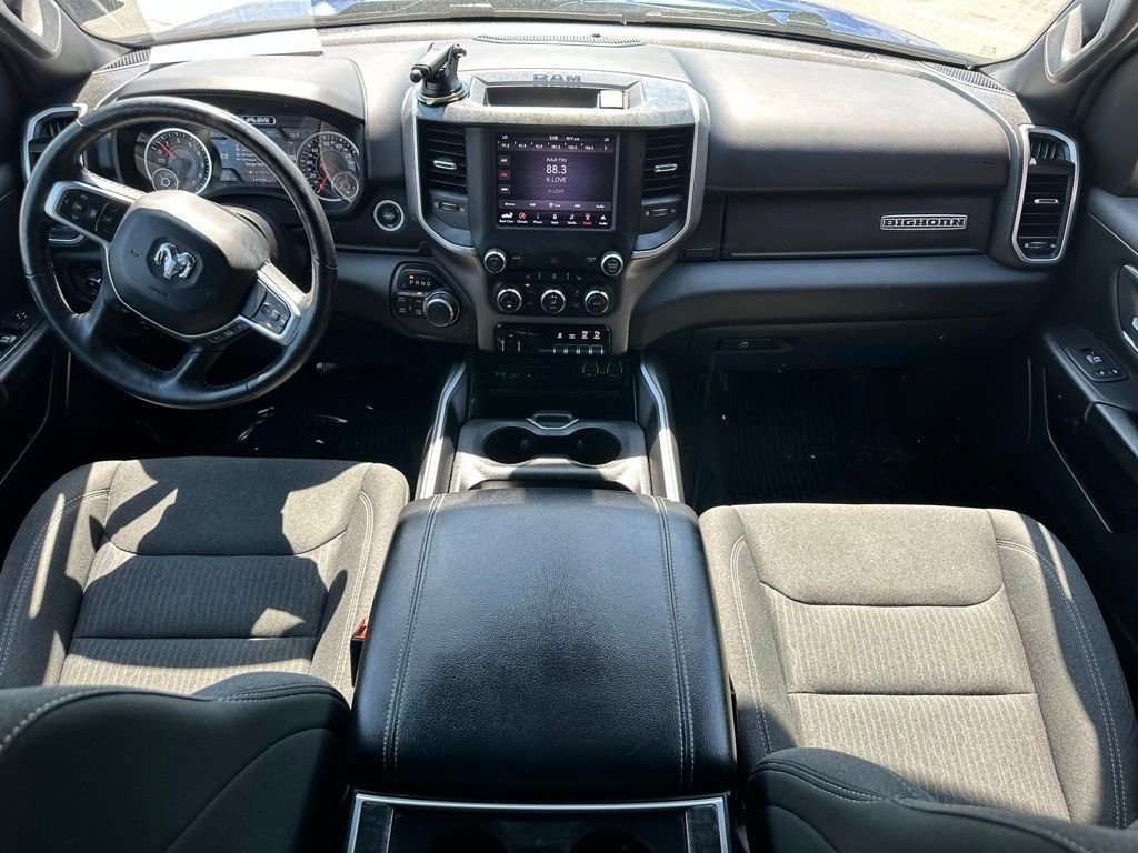 Used 2019 RAM 1500 Big Horn AWD/4WD image 22