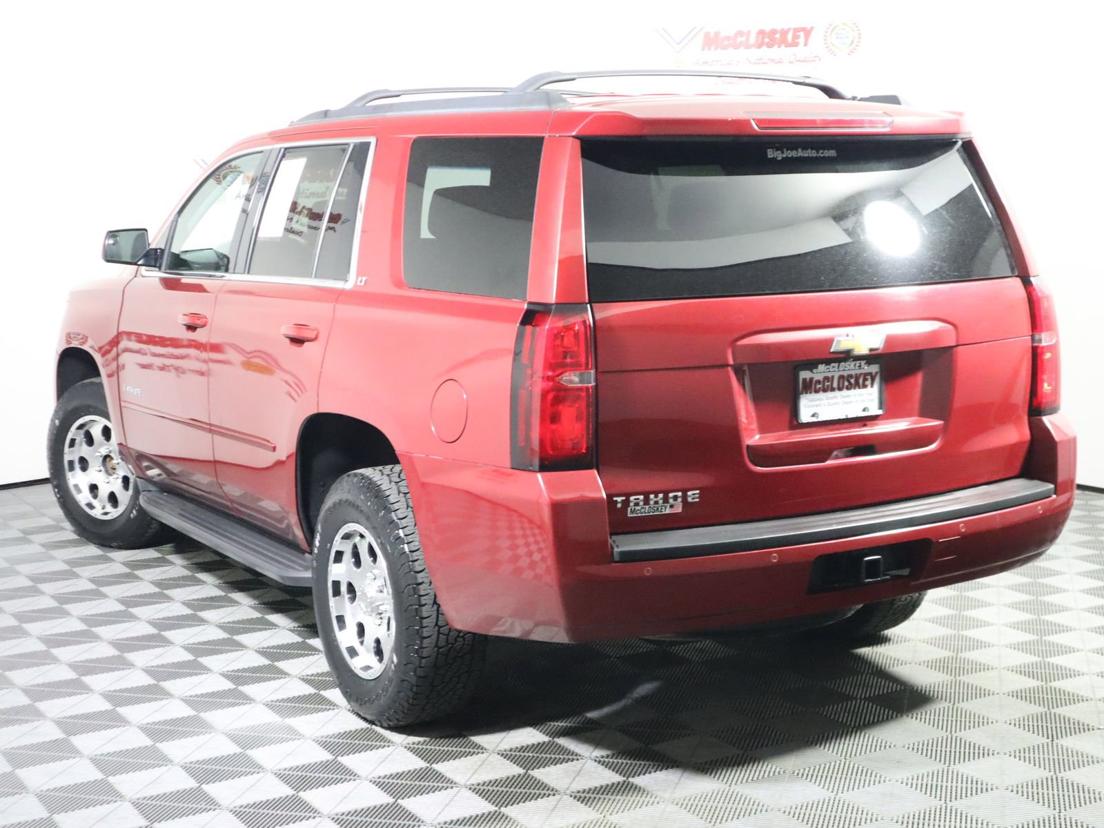 Used 2015 Chevrolet Tahoe LT AWD/4WD image 15