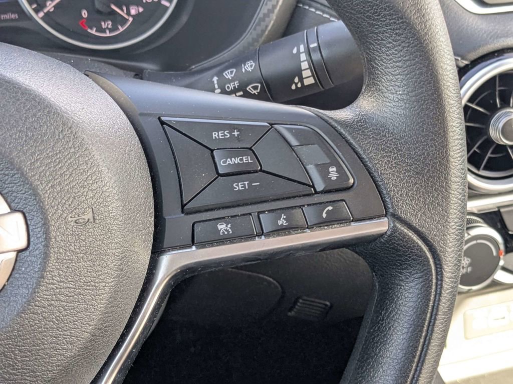 Used 2024 Nissan Sentra SV FWD image 21