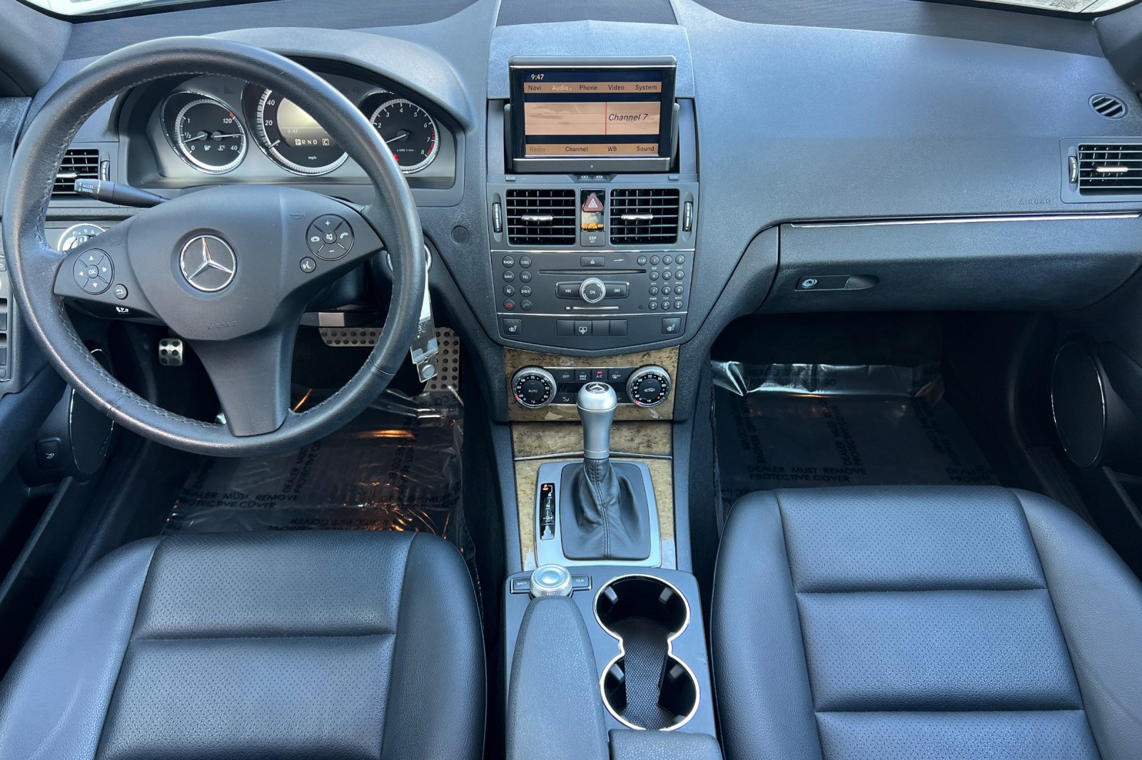 Used 2009 Mercedes-Benz C 350 Sport image 25