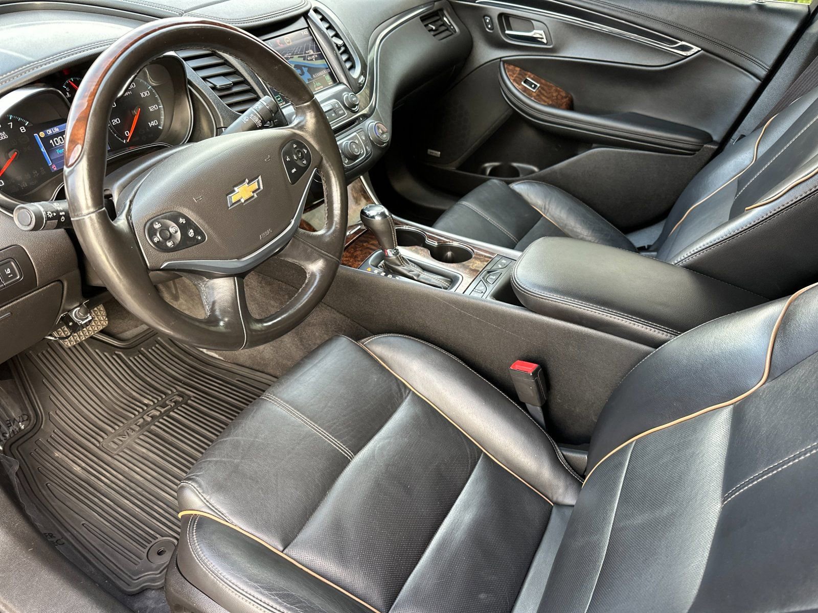 Used 2014 Chevrolet Impala LTZ image 9