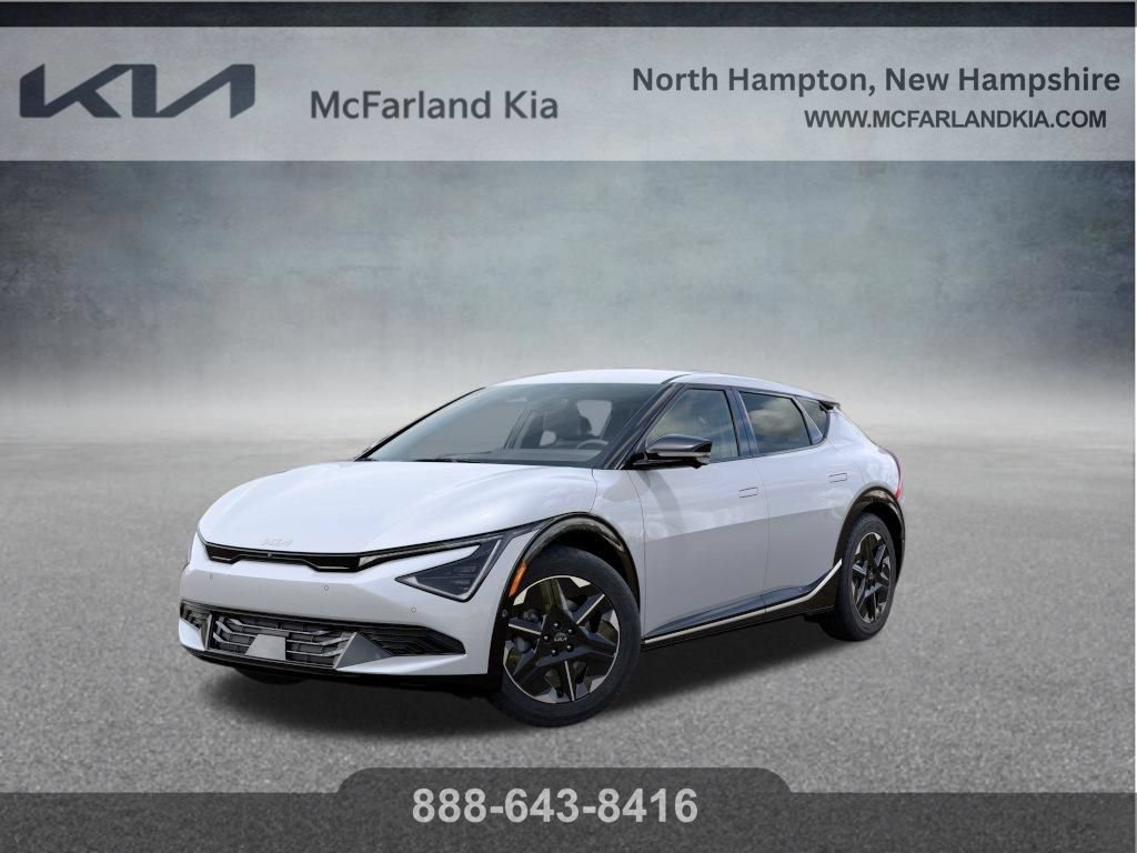 New 2026 Kia EV6 Wind