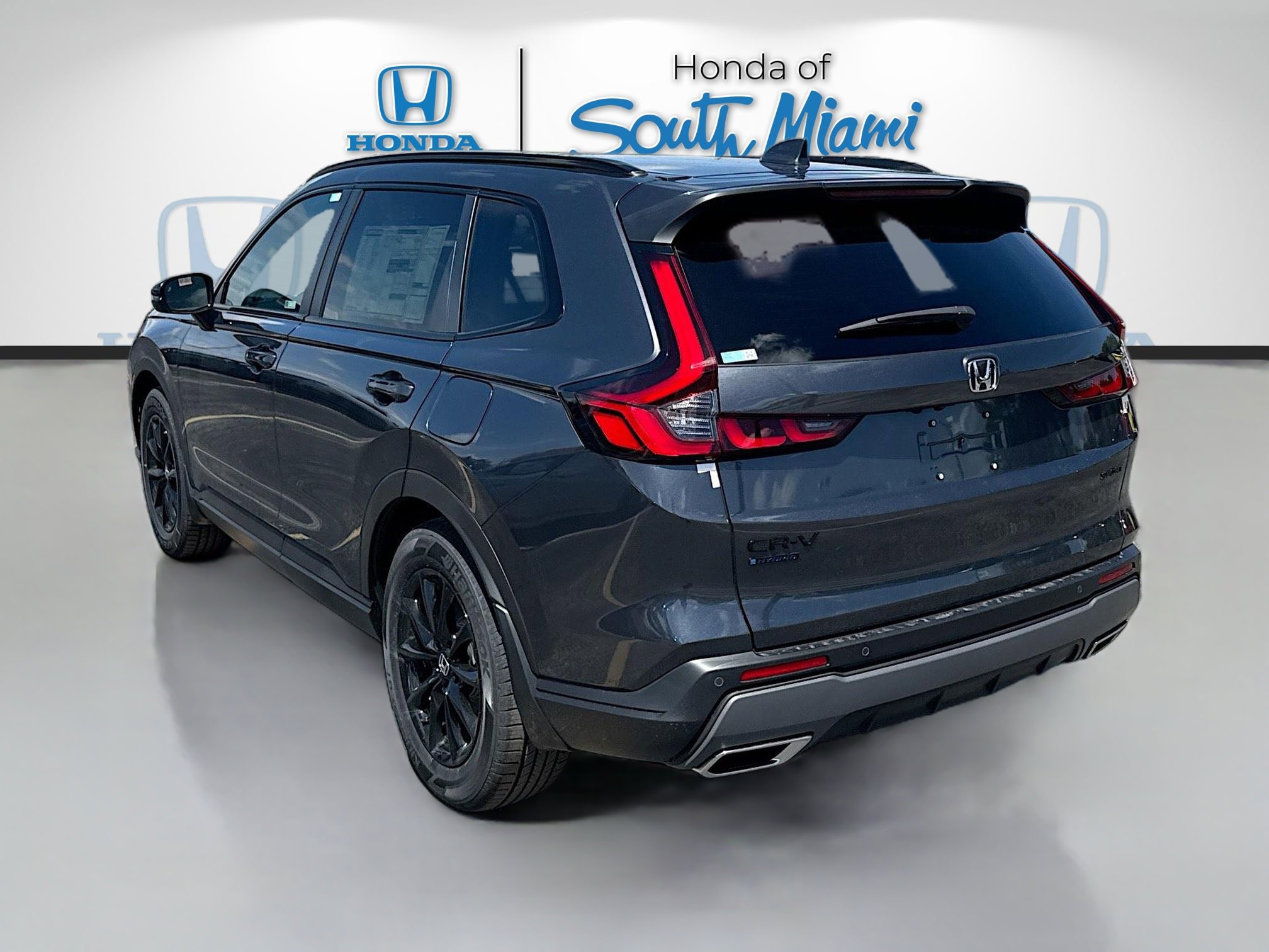 New 2026 Honda CR-V Sport-L image 5