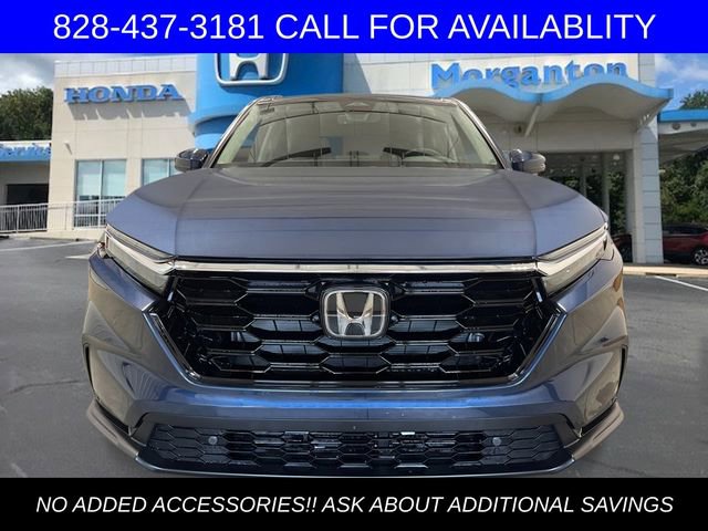 New 2026 Honda CR-V EX-L image 10