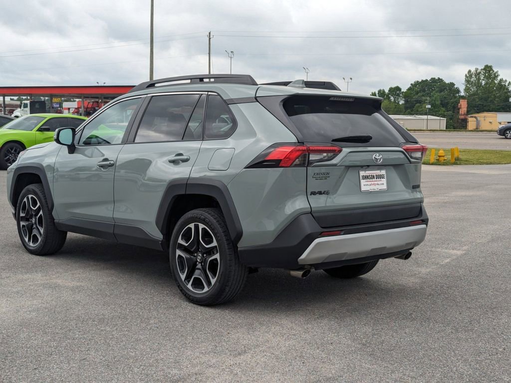 Used 2021 Toyota RAV4 Adventure image 5