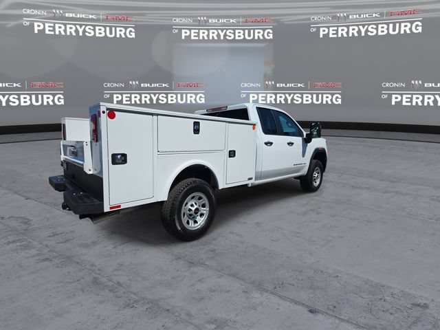 New 2026 GMC Sierra 3500 Pro w/ Convenience Package AWD/4WD image 8